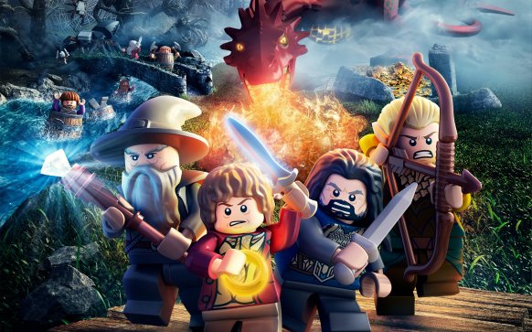 LEGO: El Hobbit LEGO: El Hobbit