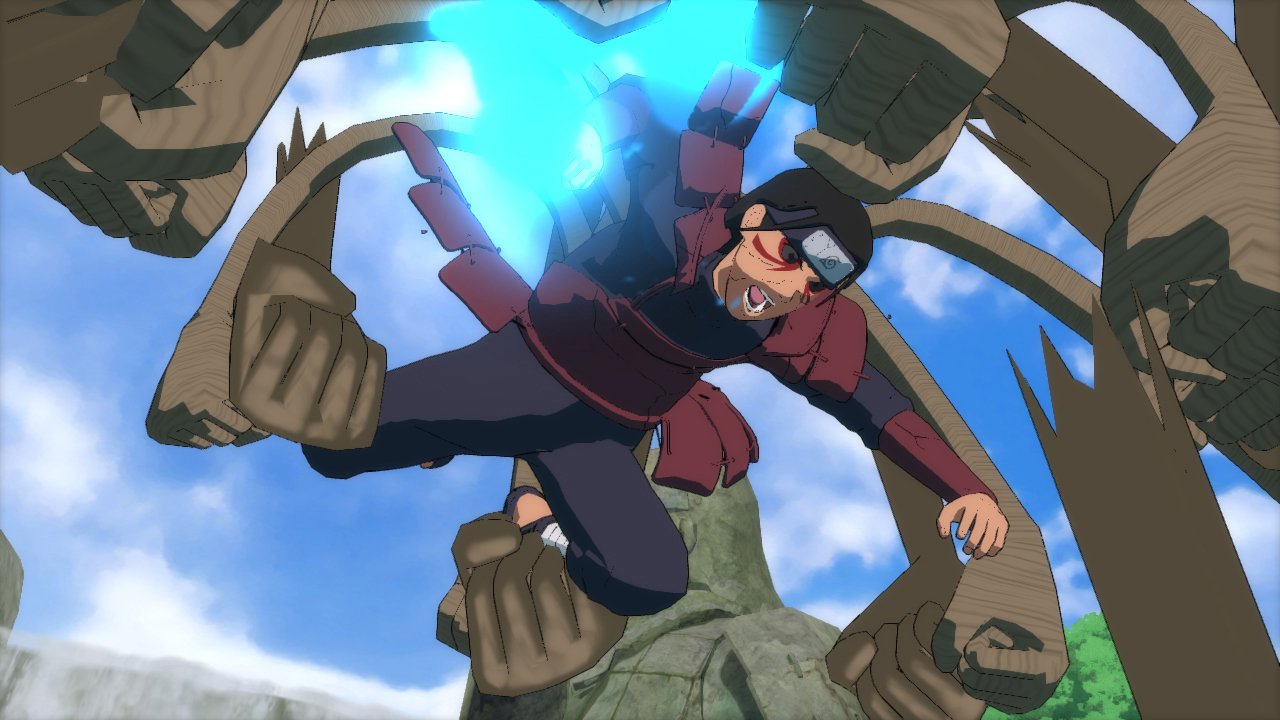 Naruto Shippuden: Ultimate Ninja Storm Revolution se ...