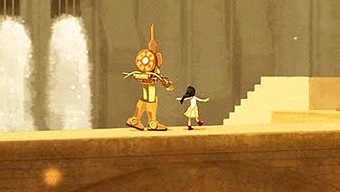 The Girl and the Robot se estrena en PC el 18 de agosto