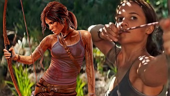3 momentos del nuevo tráiler de Tomb Raider sacados directamente del juego