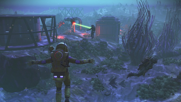 No Man's Sky No Man's Sky
