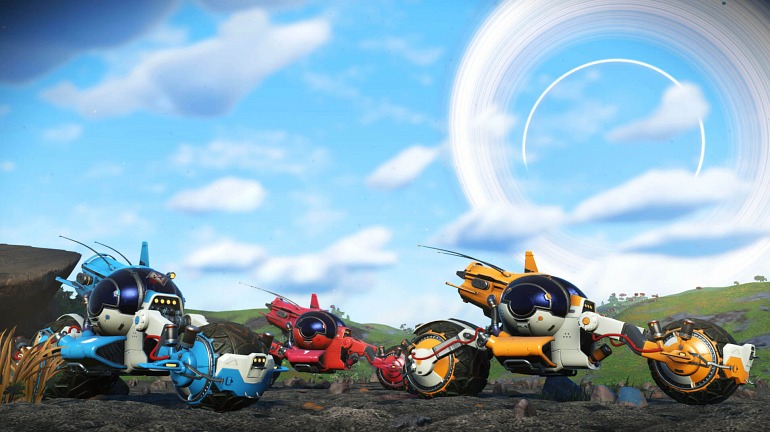 No Man's Sky No Man's Sky