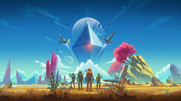 No Man's Sky No Man's Sky