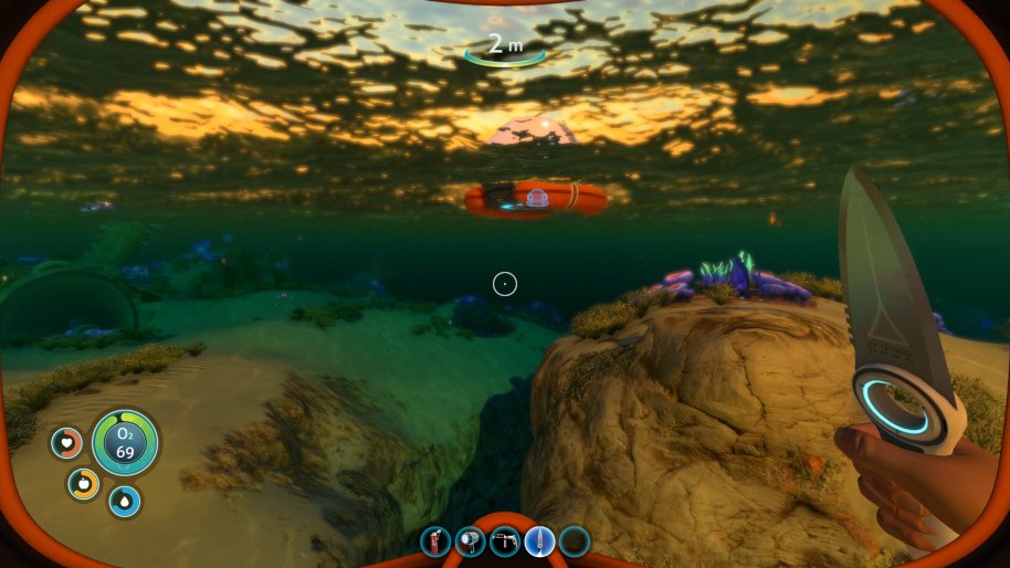 Subnautica PS4