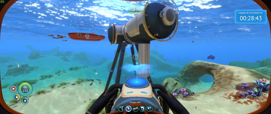 Subnautica análisis