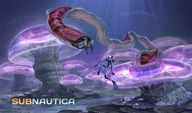 Subnautica Subnautica