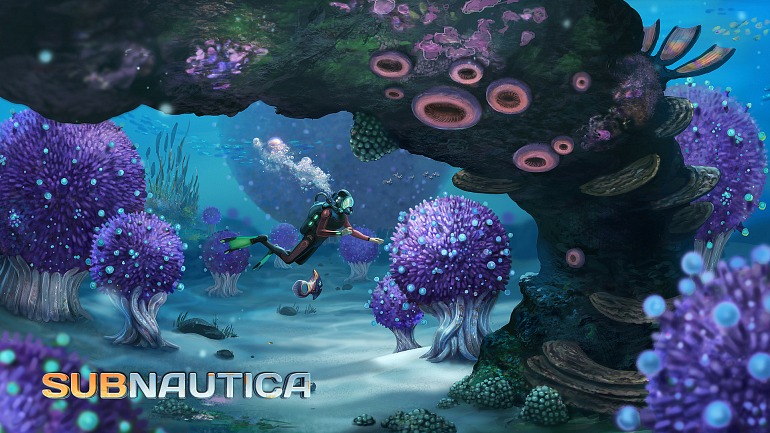 Subnautica Subnautica