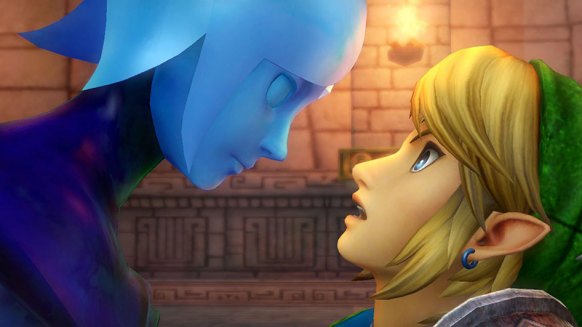 Hyrule Warriors Wii U