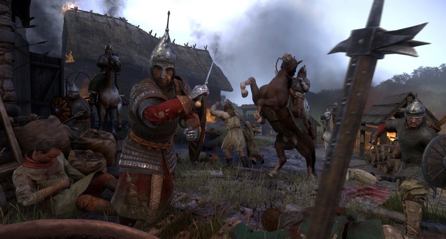 Kingdom Come Deliverance Xbox One