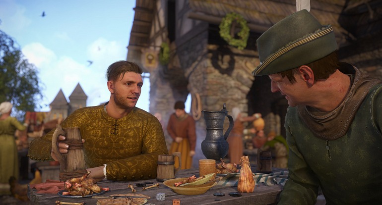 Imagen de Kingdom Come: Deliverance Imagen de Kingdom Come: Deliverance