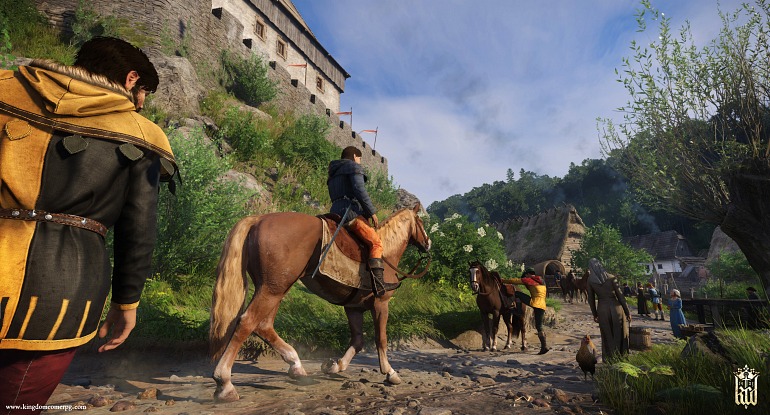 Kingdom Come: Deliverance Kingdom Come: Deliverance
