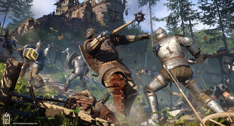 Imagen de Kingdom Come: Deliverance Imagen de Kingdom Come: Deliverance