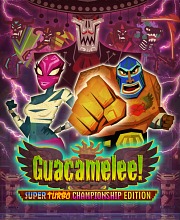 Carátula de Guacamelee! Champion Edition - Nintendo Switch