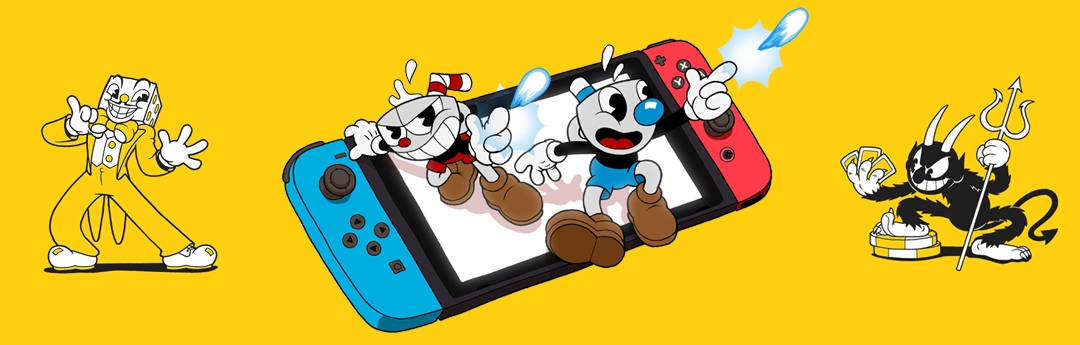 Análisis Cuphead Análisis Cuphead