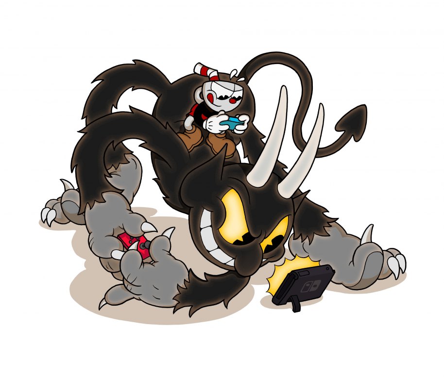 Cuphead