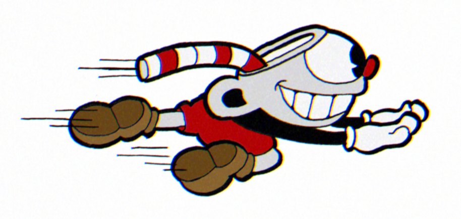 Cuphead Nintendo Switch