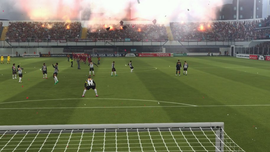 PES 2015 PS4