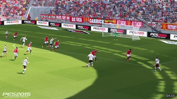 PES 2015 PES 2015