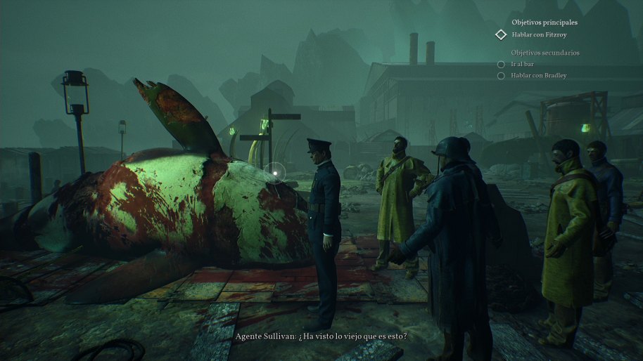 Call of Cthulhu PS4