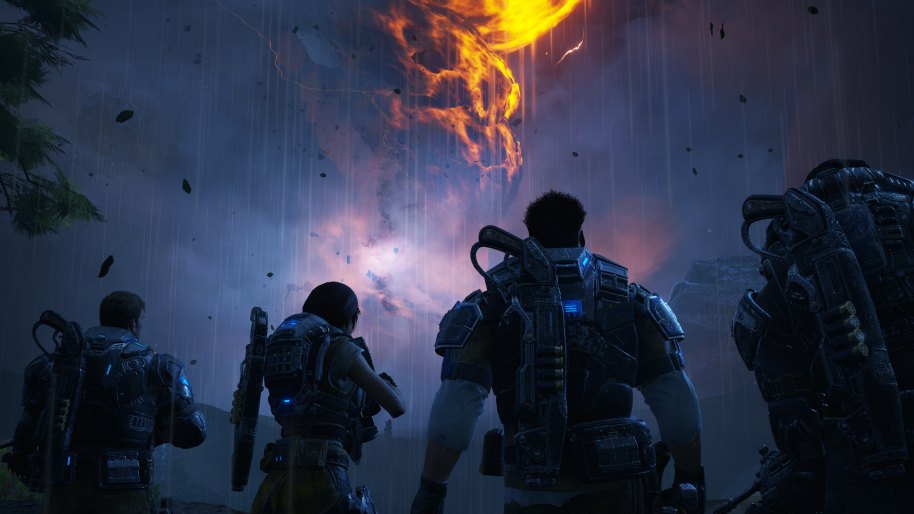 Gears of War 4 Xbox One