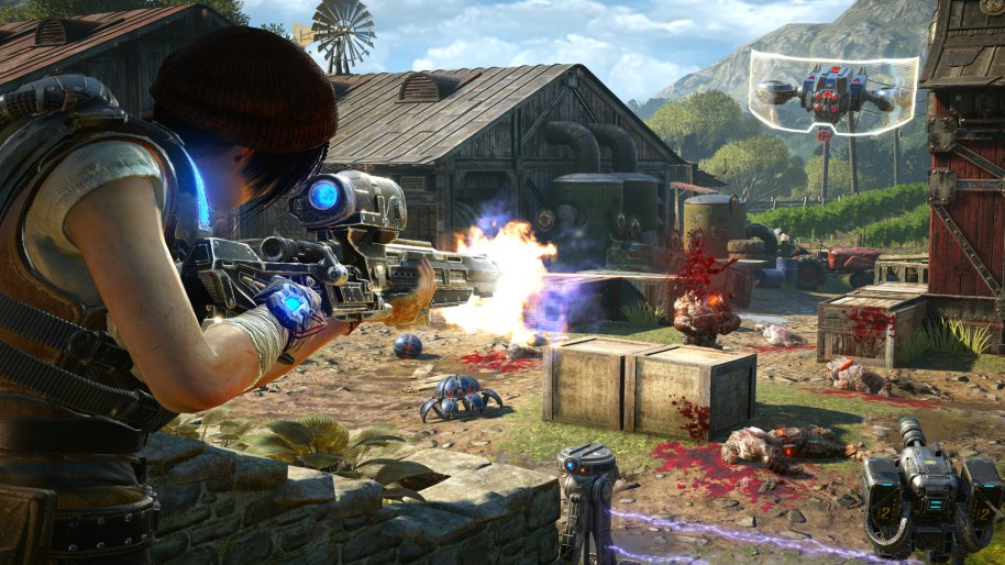 Gears of War 4 Xbox One