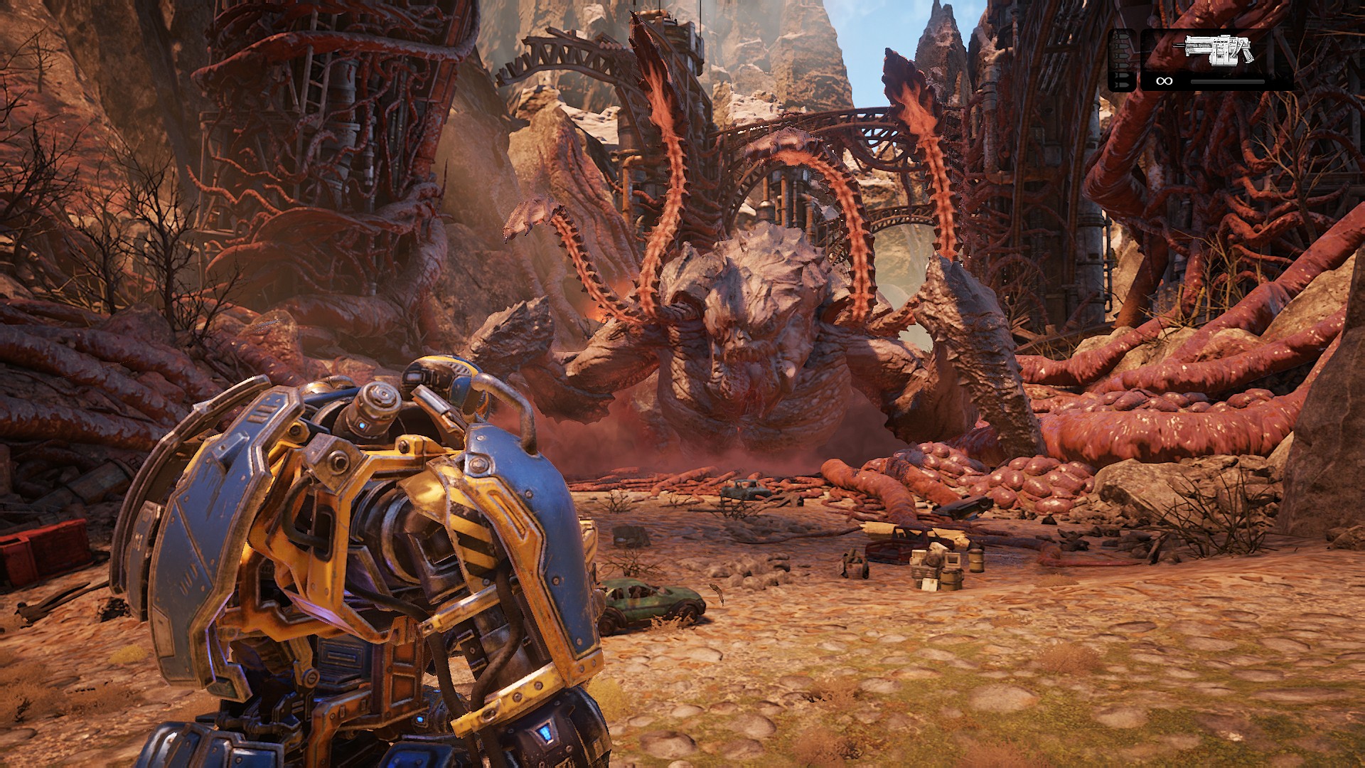 Imagen de Gears of War 4