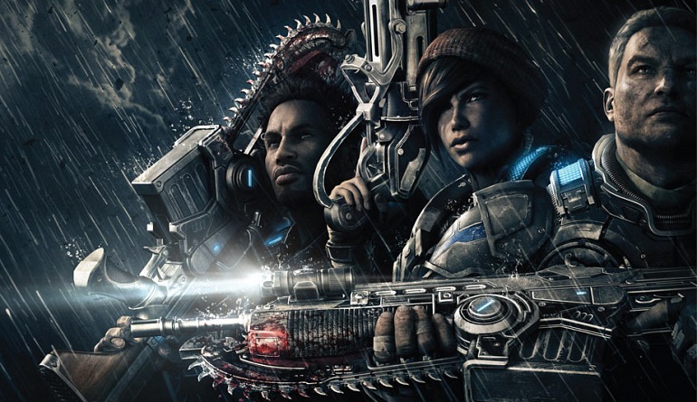Gears of War 4 Gears of War 4