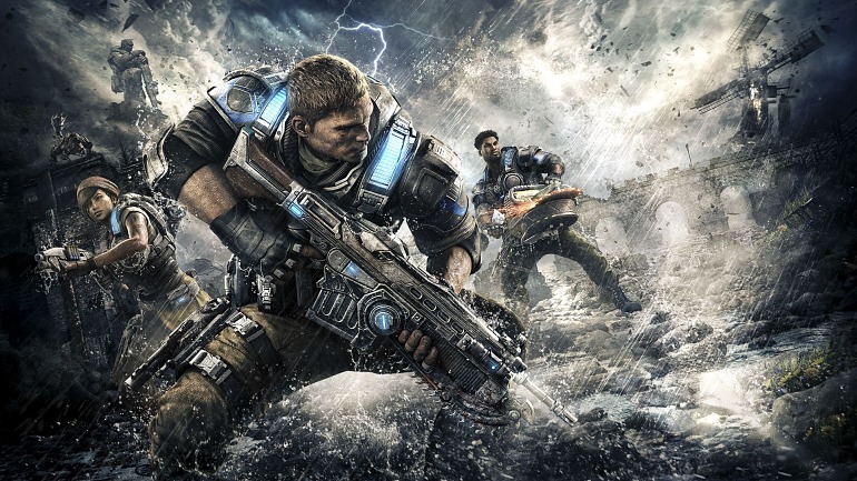 Gears 5 Gears 5