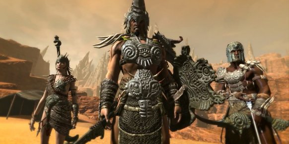 Age of Conan: Unchained Age of Conan: Unchained