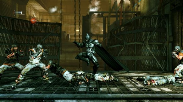 Batman Arkham Blackgate PC