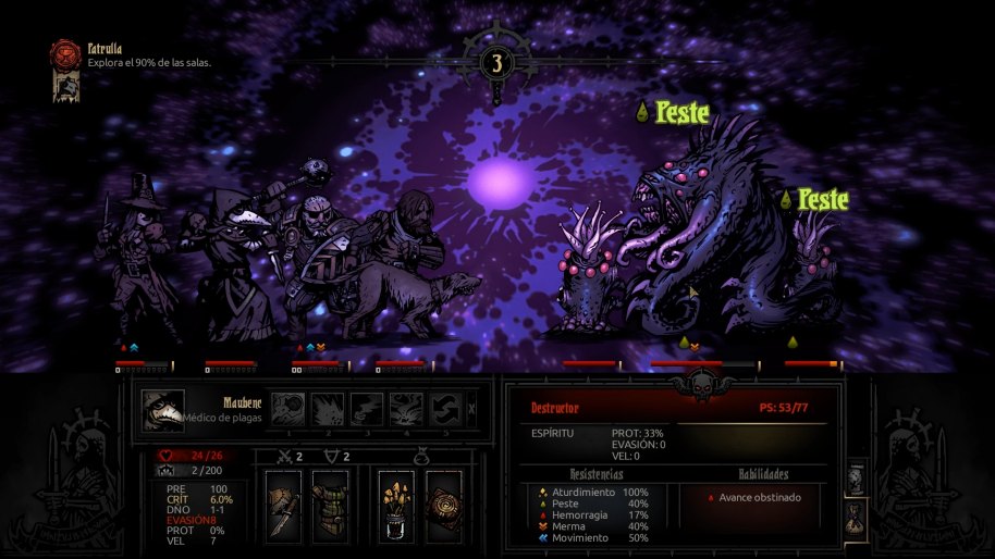Darkest Dungeon PC