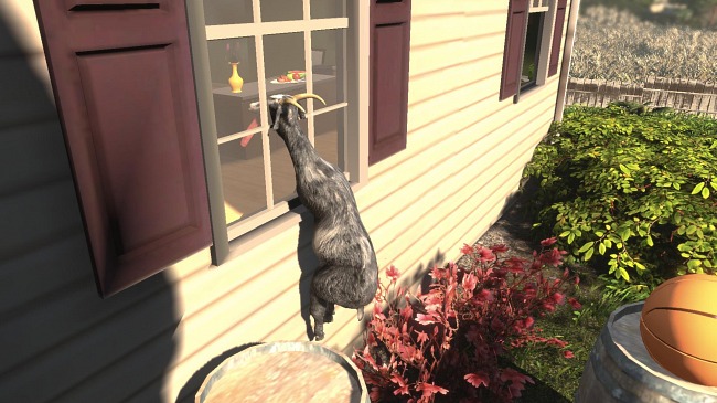 Goat Simulator Goat Simulator