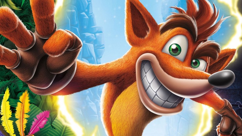 Crash Bandicoot Crash Bandicoot