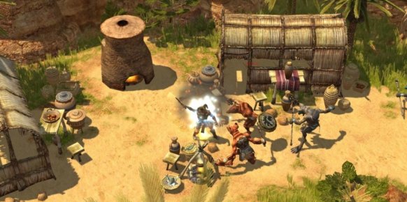 Titan Quest Titan Quest