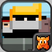 Carátula de Gunslugs - iOS