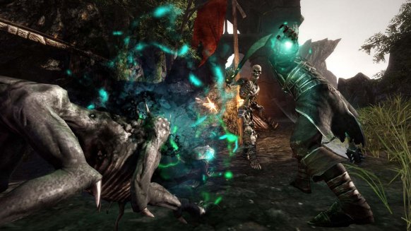 Risen 3 Titan Lords PC