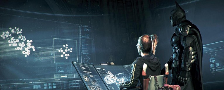 Batman Arkham Knight Xbox One