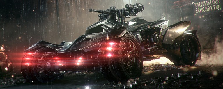 Batman Arkham Knight Xbox One