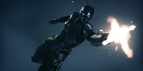 Batman: Arkham Knight Batman: Arkham Knight