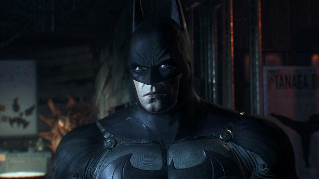Batman: Arkham Knight Batman: Arkham Knight