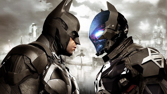 Batman: Arkham Knight Batman: Arkham Knight