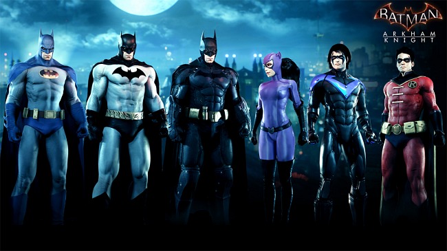 Batman: Arkham Collection Batman: Arkham Collection