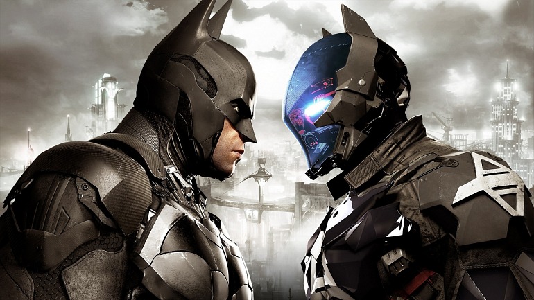 Batman: Arkham Knight Batman: Arkham Knight