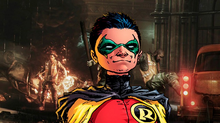 Batman: Arkham Knight Batman: Arkham Knight