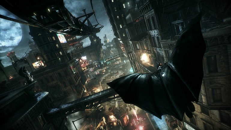 Batman: Arkham Knight Batman: Arkham Knight