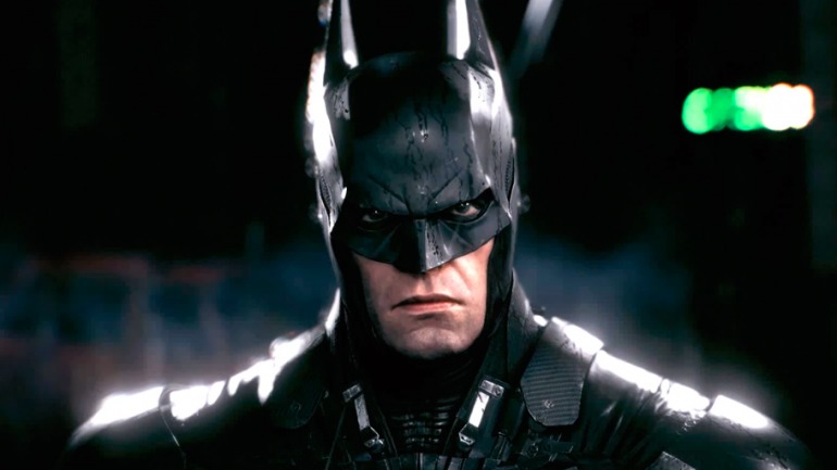 Batman: Arkham Knight Batman: Arkham Knight