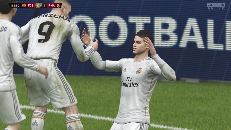 FIFA 15 análisis