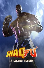 Carátula de Shaq Fu: A Legend Reborn - Xbox One