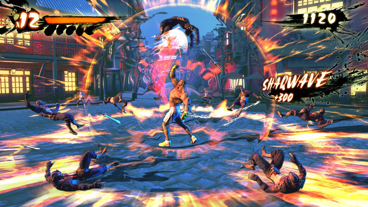 Imagen Shaq Fu: A Legend Reborn (PC)