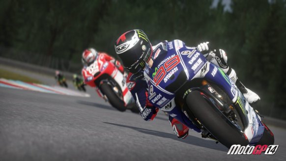 MotoGP 14 análisis